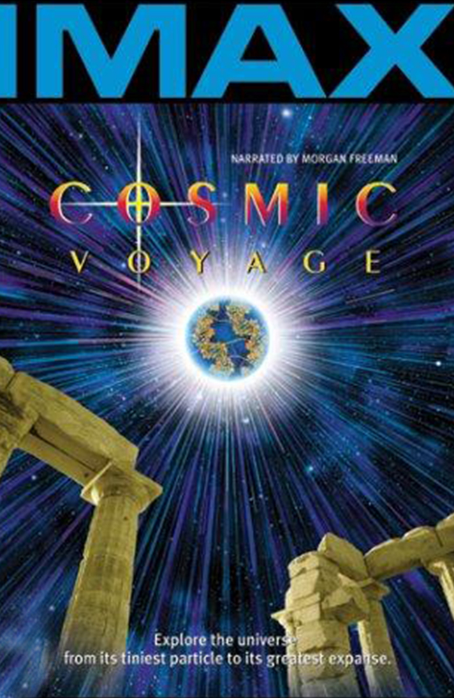 فیلم سفر کیهانی دوبله فارسی ۱۹۹۶