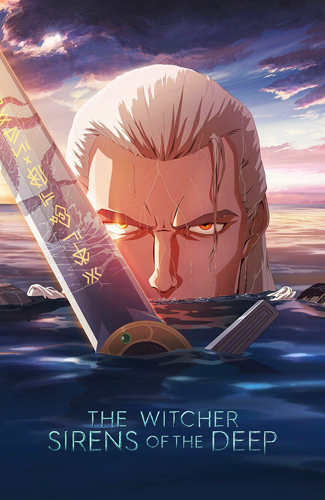 فیلم ویچر: آژیرهایی از اعماق دوبله فارسی ۲۰۲۵