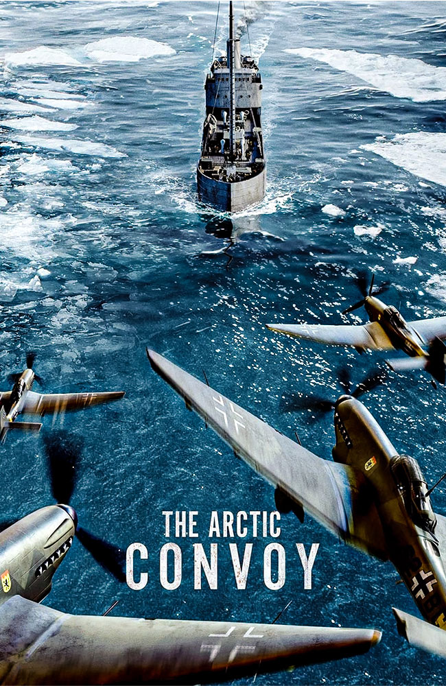 فیلم کاروان قطب شمال زیرنویس فارسی ۲۰۲۳