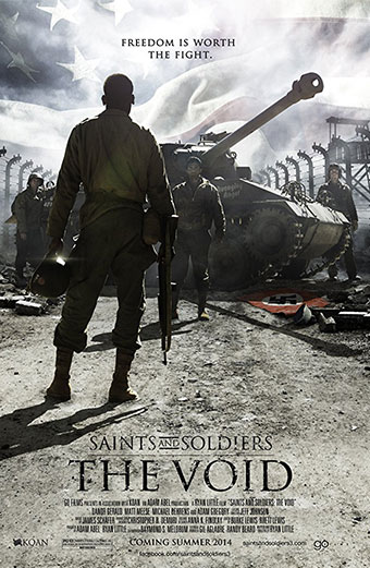 فیلم قدیسین و سربازان زیرنویس فارسی ۲۰۱۴