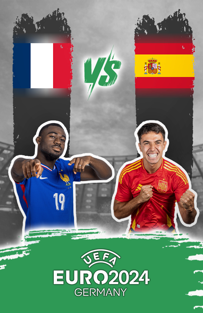 فیلم بازی اسپانیا در مقابل فرانسه زیرنویس فارسی ۲۰۲۴