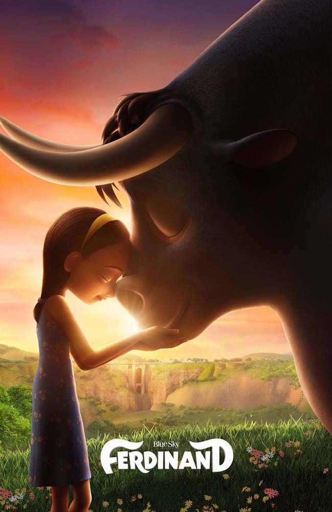 انیمیشن فردیناند دوبله فارسی ۲۰۱۷