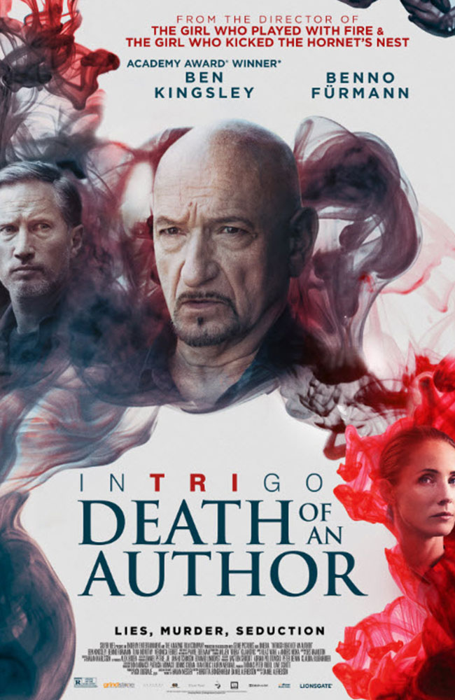 فیلم فتنه: درگذشت یک نویسنده زیرنویس فارسی ۲۰۱۸