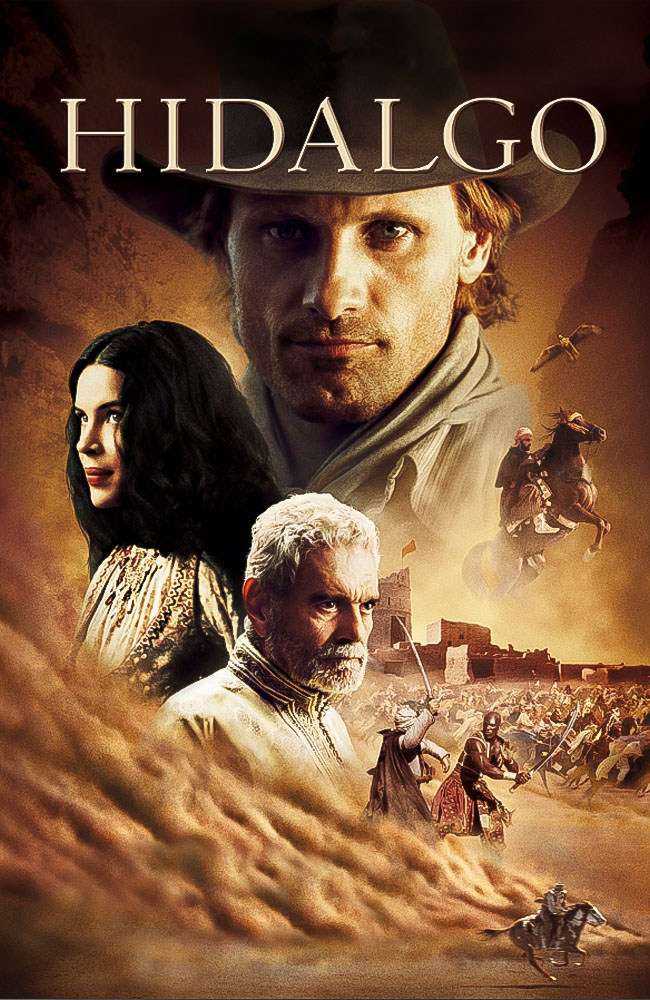 فیلم هیدالگو زیرنویس فارسی ۲۰۰۴