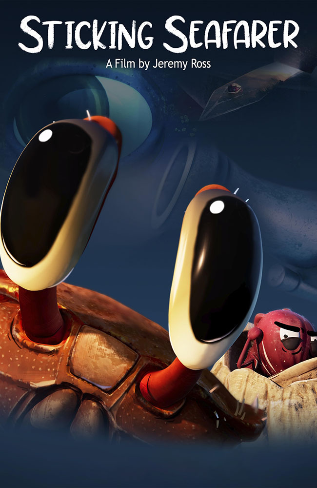 انیمیشن دریانورد سمج زیرنویس فارسی ۲۰۲۲