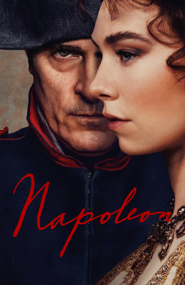 فیلم  ناپلئون ۲۰۲۳