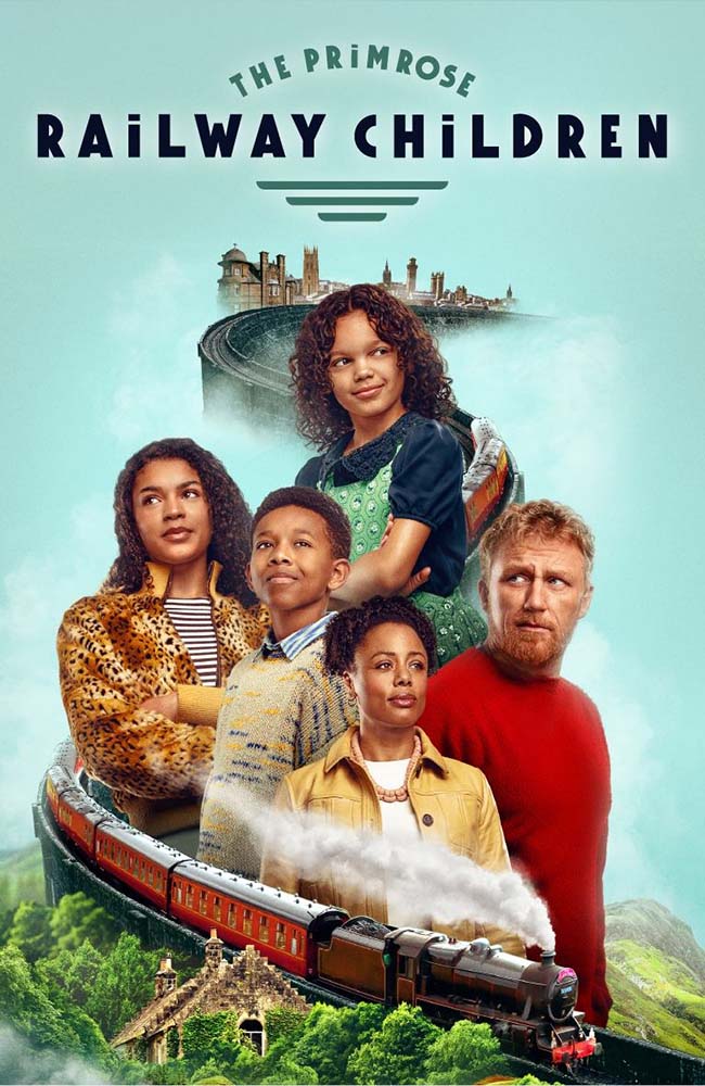 فیلم بچه های راه آهن پامچال دوبله فارسی ۲۰۲۴