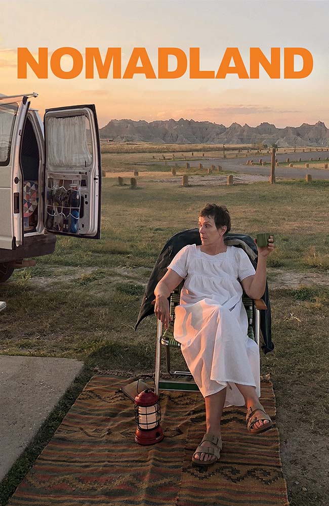 فیلم سرزمین آواره ها دوبله فارسی ۲۰۲۰