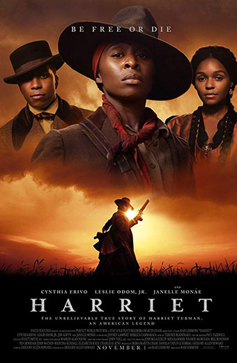 فیلم هریت دوبله فارسی ۲۰۱۹