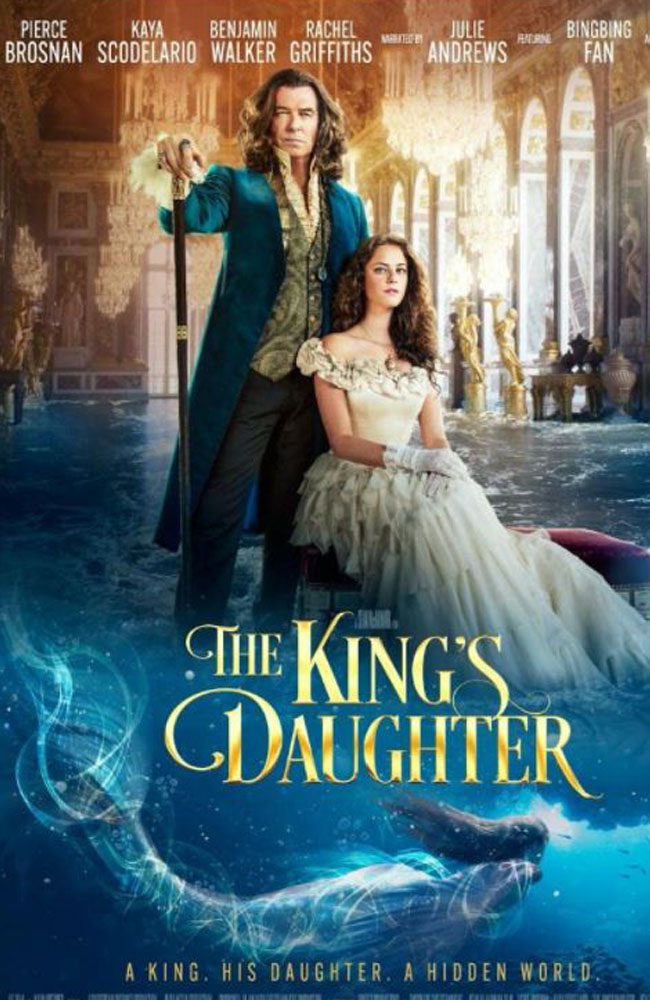 فیلم دختر پادشاه زیرنویس فارسی ۲۰۲۲