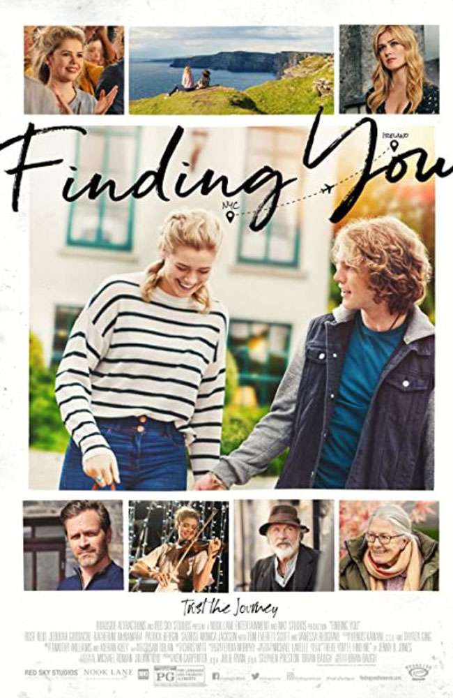 فیلم در جستجوی تو زیرنویس فارسی ۲۰۲۱