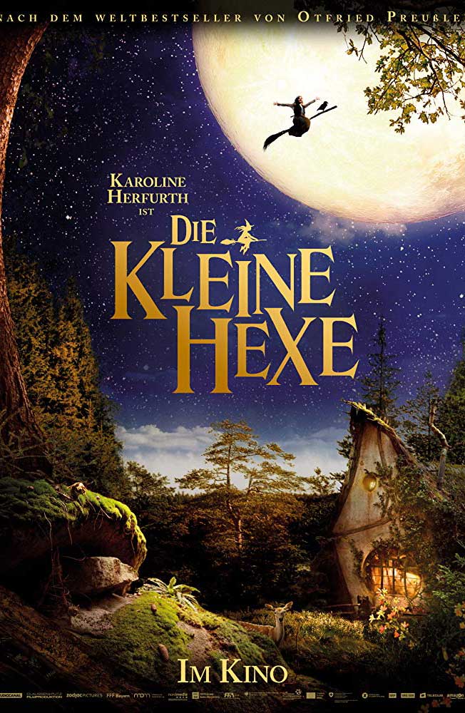 فیلم جادوگر کوچولو زیرنویس فارسی ۲۰۱۸