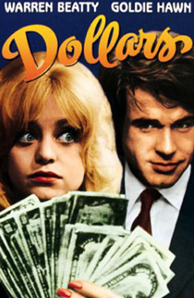 فیلم دلارها دوبله فارسی ۱۹۷۱