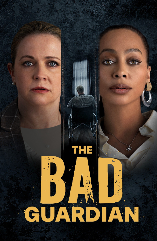 فیلم سرپرست بد دوبله فارسی ۲۰۲۴