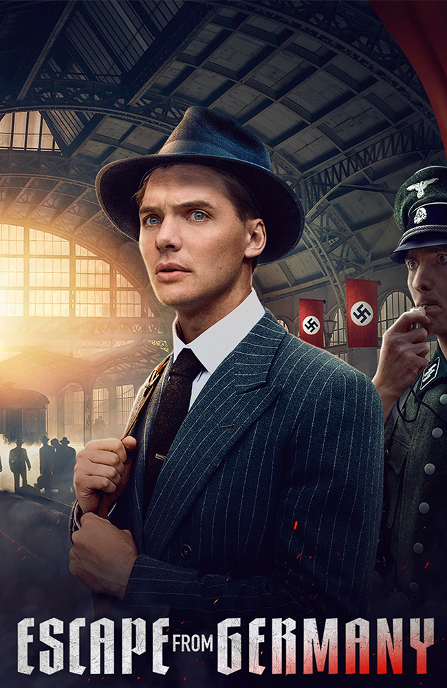 فیلم فرار از آلمان دوبله فارسی ۲۰۲۴