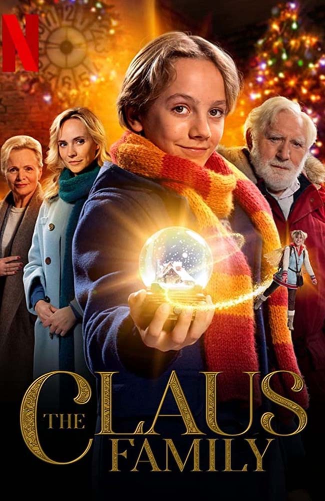 فیلم خانواده کلاوس دوبله فارسی ۲۰۲۰