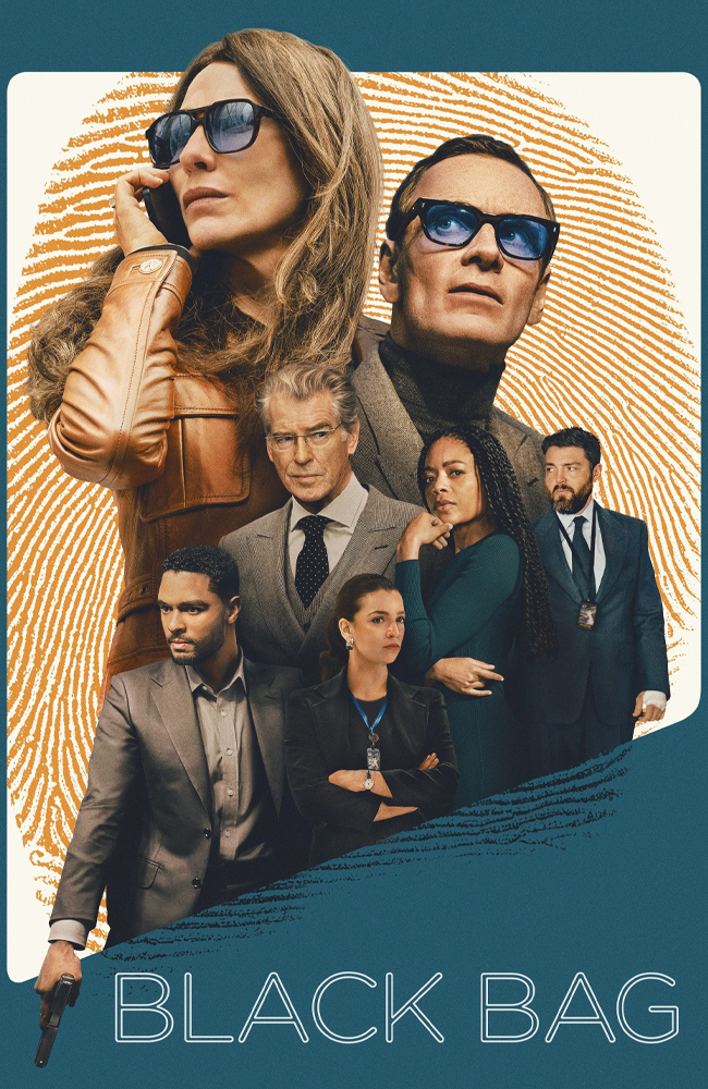 فیلم کیف سیاه دوبله فارسی ۲۰۲۵