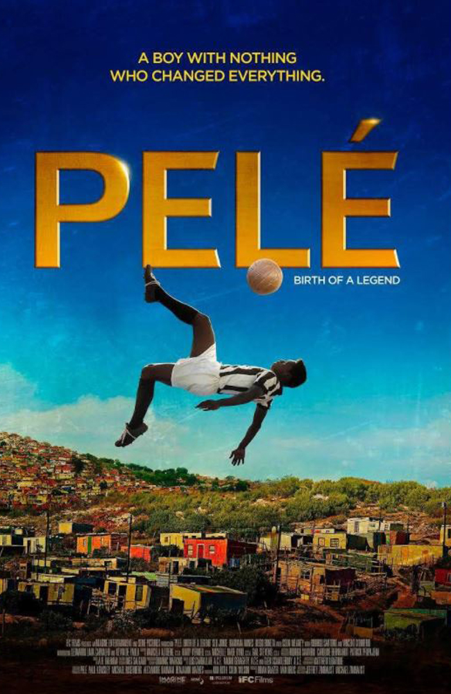 فیلم پله: تولد یک افسانه زیرنویس فارسی ۲۰۲۱