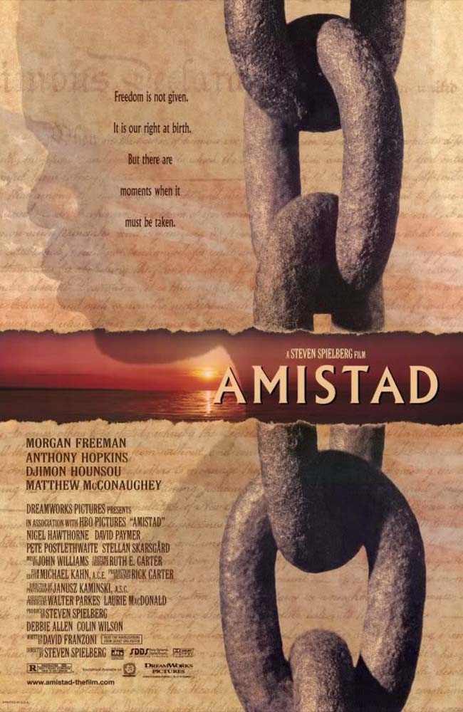 فیلم آمیستاد زیرنویس فارسی ۱۹۹۷