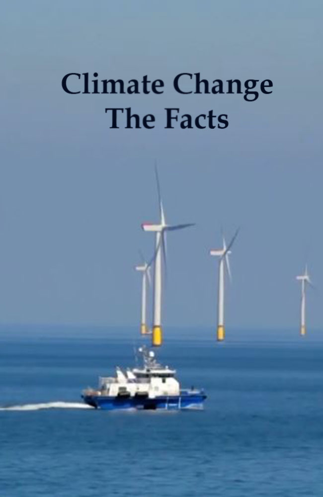 فیلم تغییرات آب و هوا: حقایق زیرنویس فارسی ۲۰۱۹