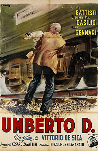 فیلم اومبرتو دی زیرنویس فارسی ۱۹۵۲