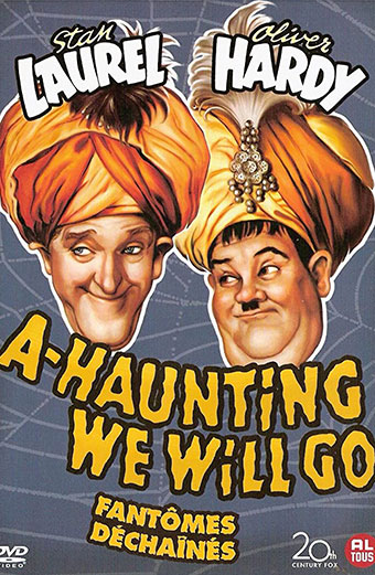 فیلم لورل و هاردی : شعبده باز دوبله فارسی ۱۹۴۲