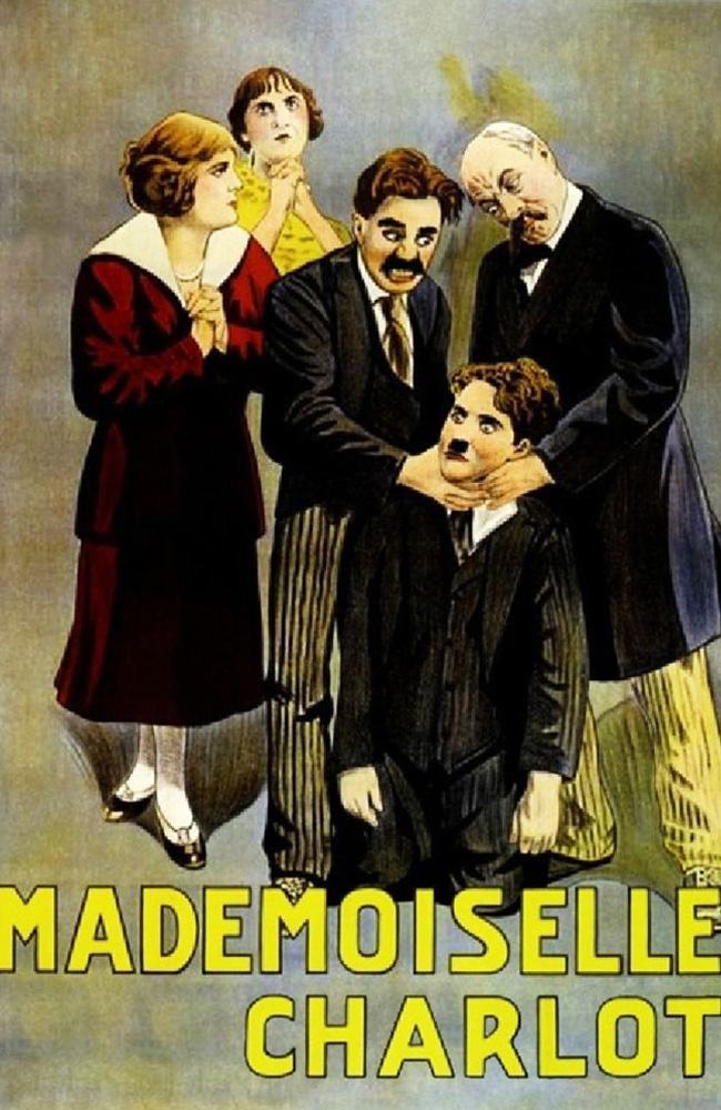 فیلم یک زن زیرنویس فارسی ۱۹۱۵