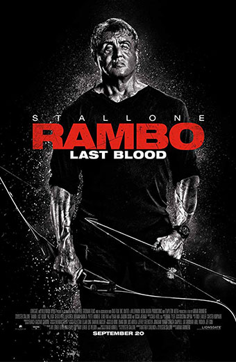 فیلم رمبو: آخرین خون دوبله فارسی ۲۰۱۹