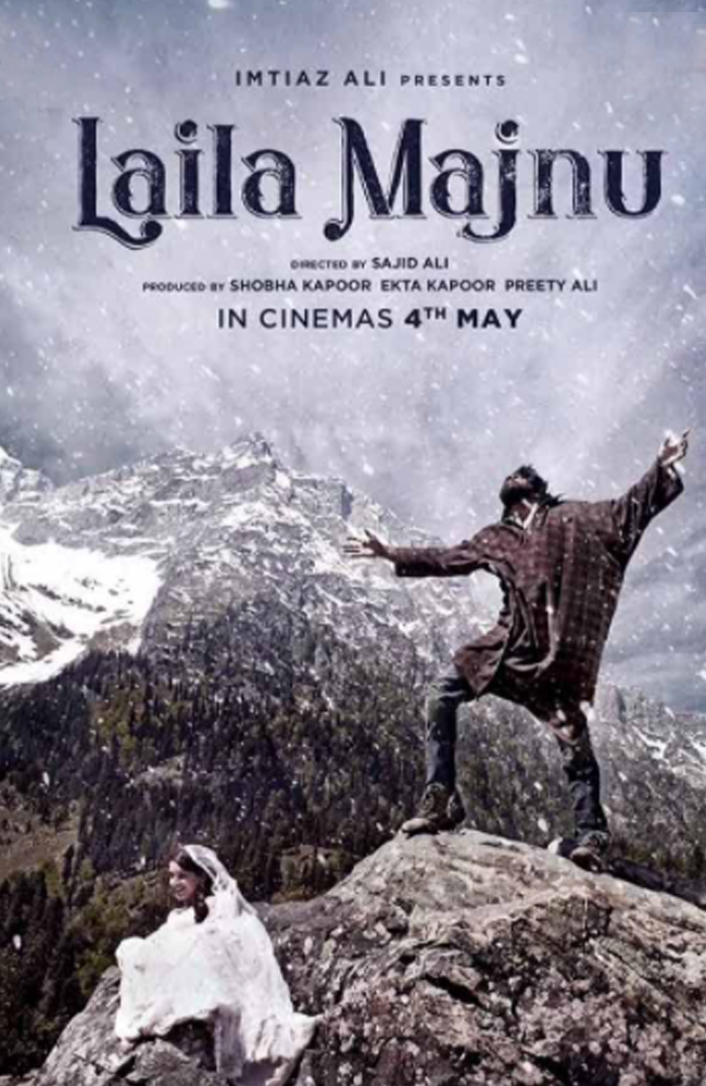فیلم لیلی و مجنون زیرنویس فارسی ۲۰۱۸