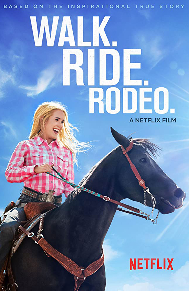 فیلم نمایش سوارکاری زیرنویس فارسی ۲۰۱۹