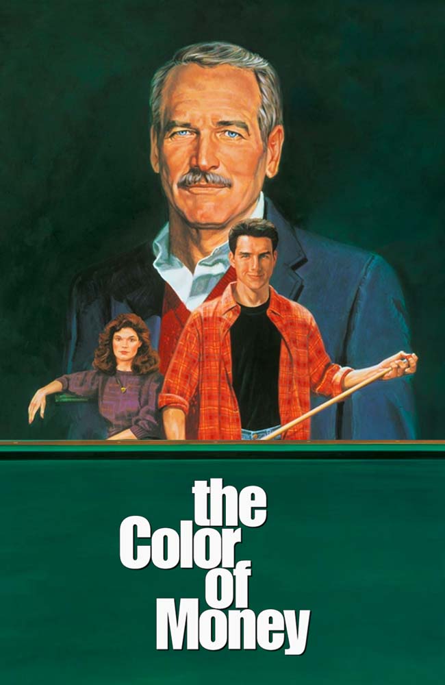 فیلم رنگ پول زیرنویس فارسی ۱۹۸۶