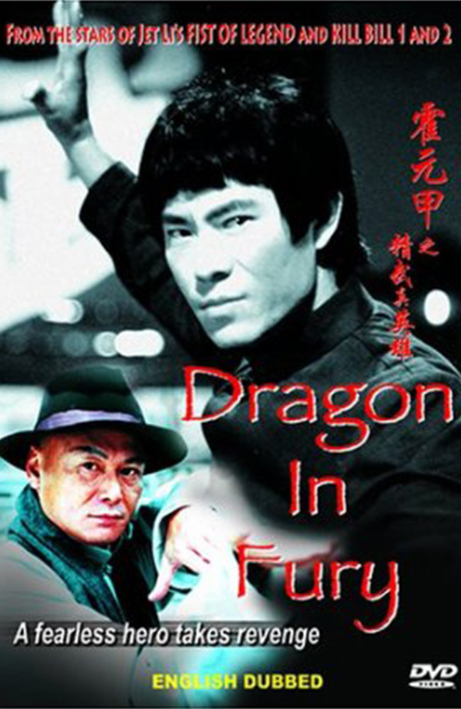 فیلم اژدهای مبارز دوبله فارسی ۲۰۰۴