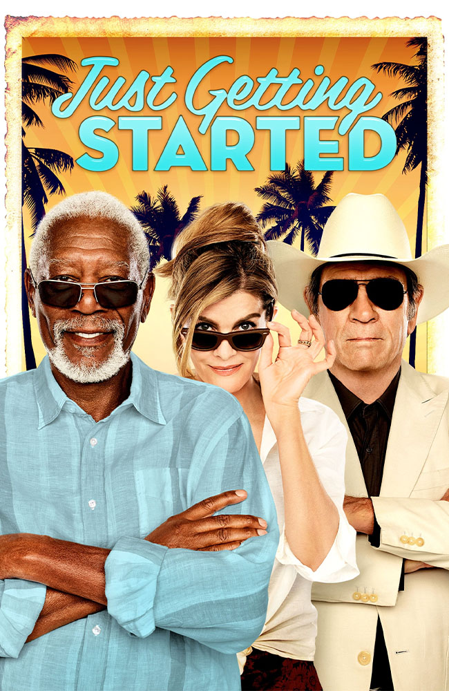 فیلم تازه شروع شده زیرنویس فارسی ۲۰۱۷