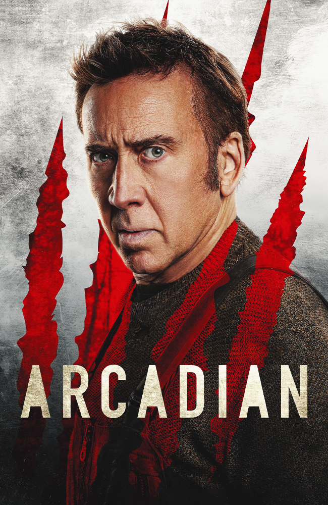 فیلم آرکادیا دوبله فارسی ۲۰۲۴