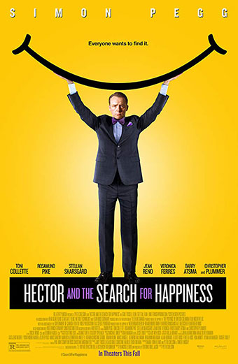 فیلم هکتور و جستجو برای خوشحالی دوبله فارسی ۲۰۱۴