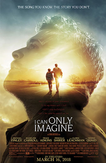 فیلم فقط می‌تونم تصورشو کنم زیرنویس فارسی ۲۰۱۸