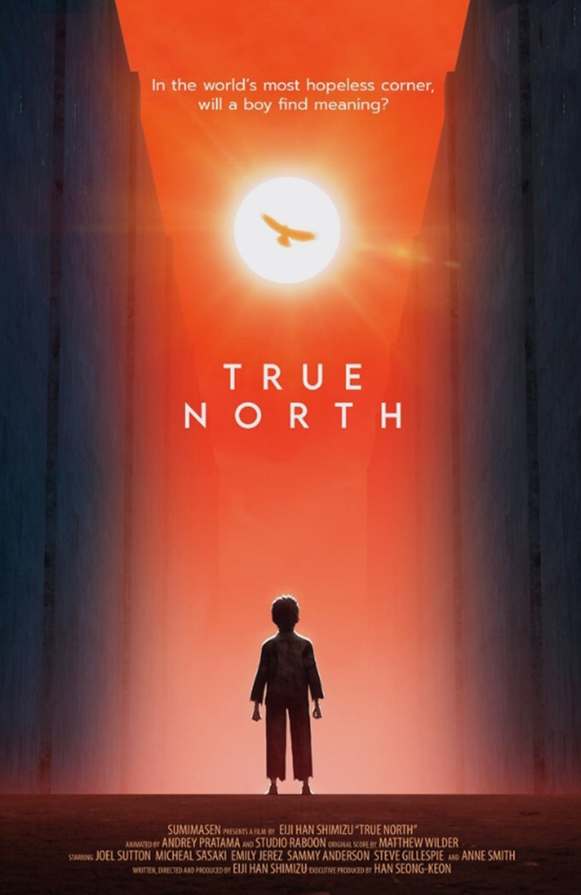 انیمیشن شمال حقیقی زیرنویس فارسی ۲۰۲۰