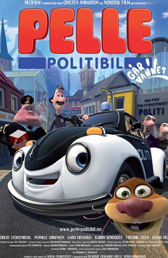 انیمیشن پله: مامور ویژه تجسس دوبله فارسی ۲۰۰۹