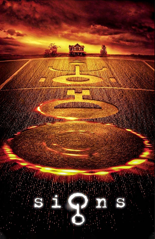 فیلم نشانه ها زیرنویس فارسی ۲۰۰۲