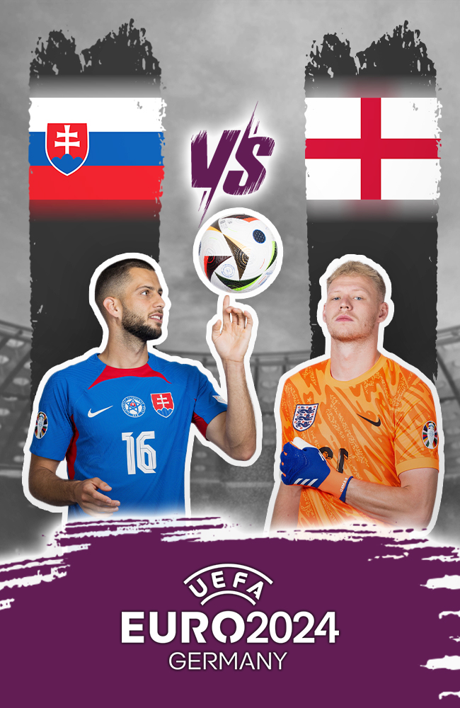 فیلم بازی انگلستان در مقابل اسلواکی زیرنویس فارسی ۲۰۲۴