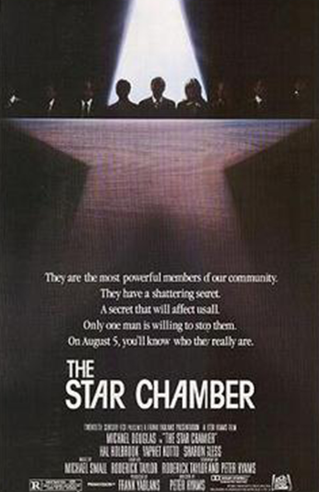 فیلم اتاق قاضی دوبله فارسی ۱۹۸۳