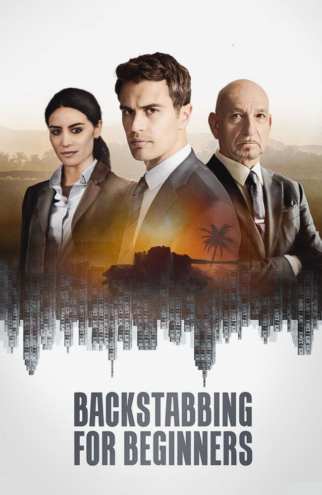 فیلم از پشت خنجر زدن برای تازه کارها زیرنویس فارسی ۲۰۱۸