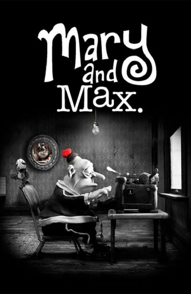 انیمیشن مری و مکس دوبله فارسی ۲۰۰۹