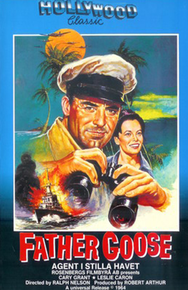 فیلم بابا غاز دوبله فارسی ۱۹۶۴