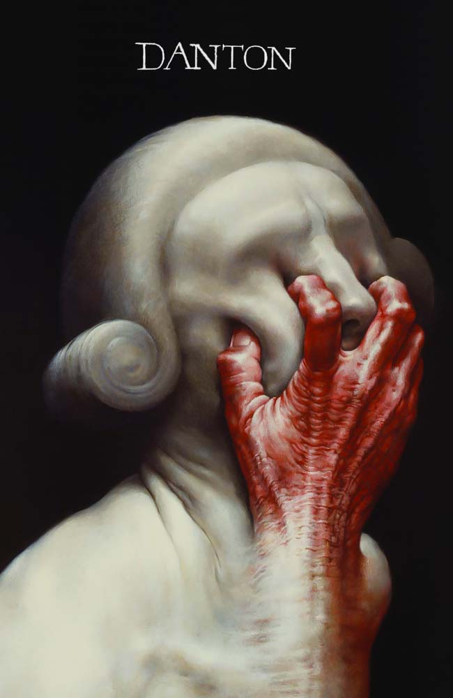 فیلم دانتون دوبله فارسی ۱۹۸۳