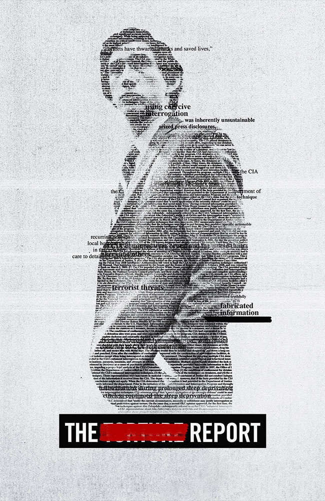 فیلم گزارش دوبله فارسی ۲۰۱۹