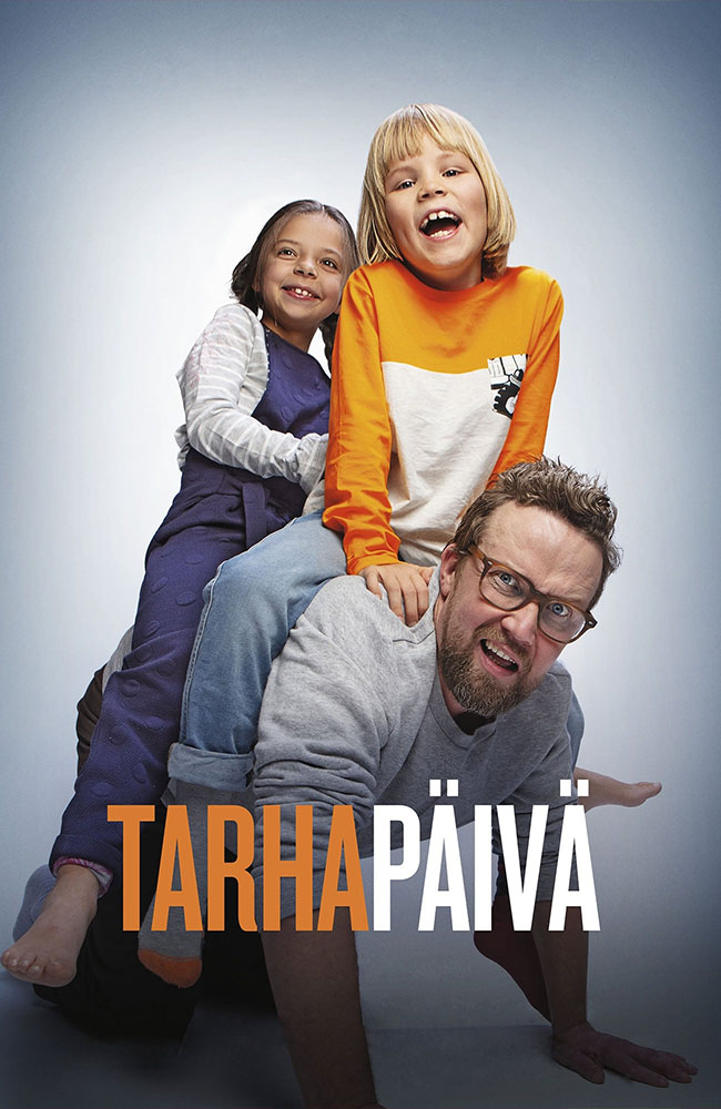 فیلم مرد و یک فرزند دوبله فارسی ۲۰۱۹