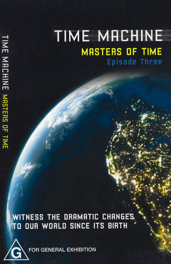 فیلم ماشین زمان دوبله فارسی ۲۰۰۲