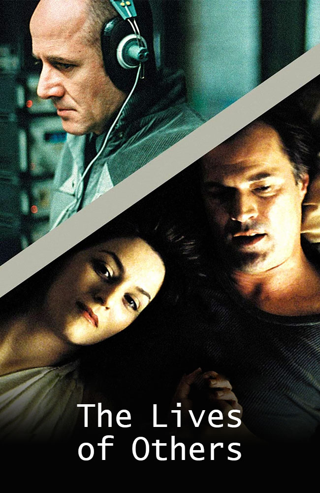 فیلم زندگی دیگران دوبله فارسی ۲۰۰۶