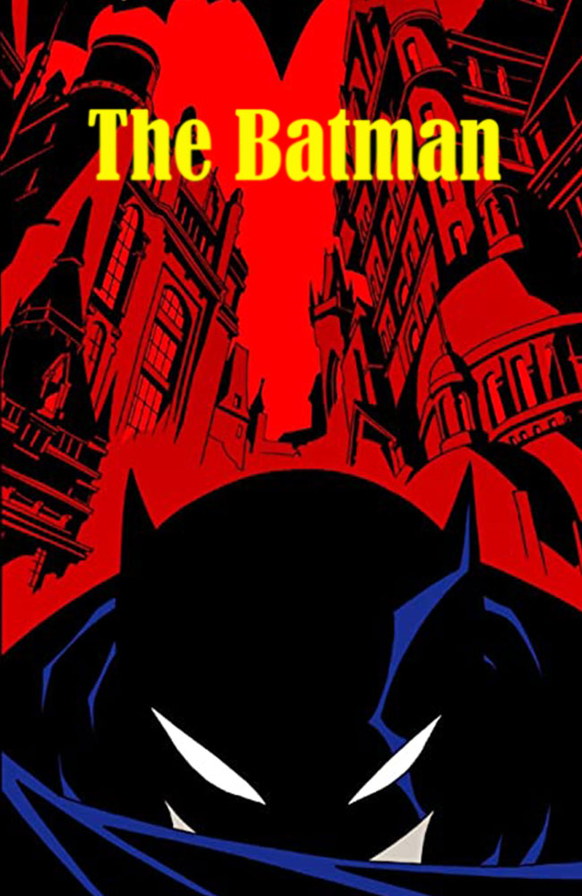 انیمیشن بتمن: مرد خفاشی دوبله فارسی ۲۰۰۵